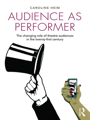 cover image of Audience as Performer